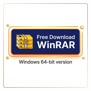 WinRAR与GitHub Actions集成使用
