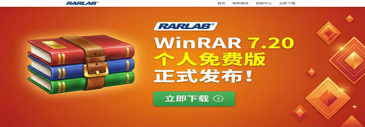 WinRAR官网下载